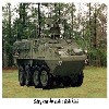 ����� ������ ������� Stryker
